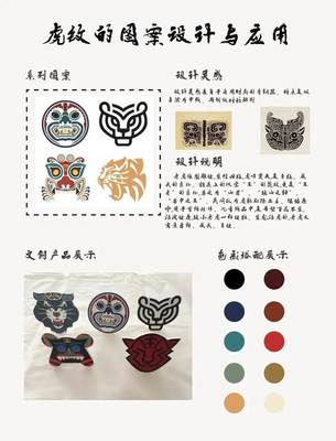 創意綻放，設計未來——美術學院21級視覺傳達設計專業圖案設計與應用課程作品展成功舉辦